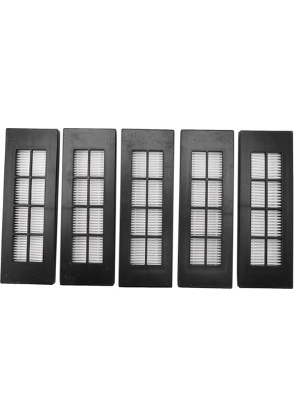 3090 Robotlu Süpürge Parçaları Için 5 Adet Yüksek Verimli Temizleme Hepa Filtre (Yurt Dışından)