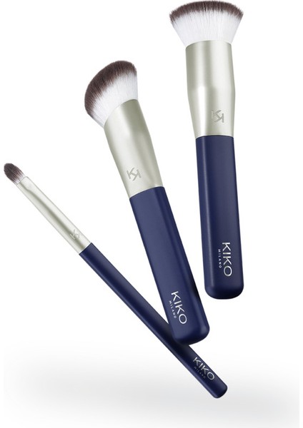 KikoMilano Brushes Kıt - Busıness Day In Mılan - Essentıal Brush Set -