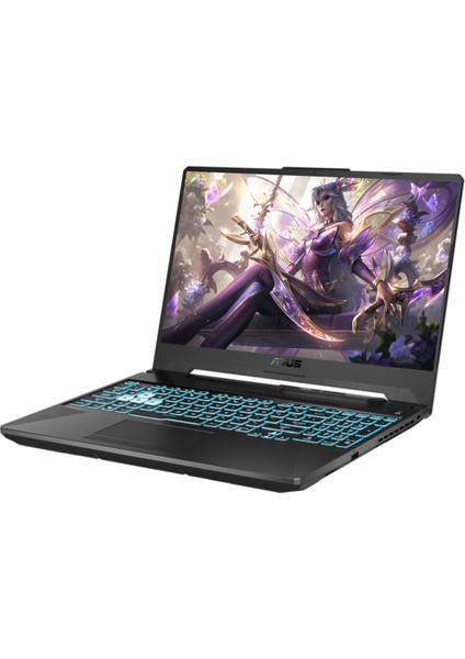 Tuf Gaming A15 Amd Ryzen 5 7535HS 48GB 512GB SSD RTX3050/4GB 15.6" Fhd 144Hz Fdos Taşınabilir Bilgisayar & Per4 Çanta HN047P327