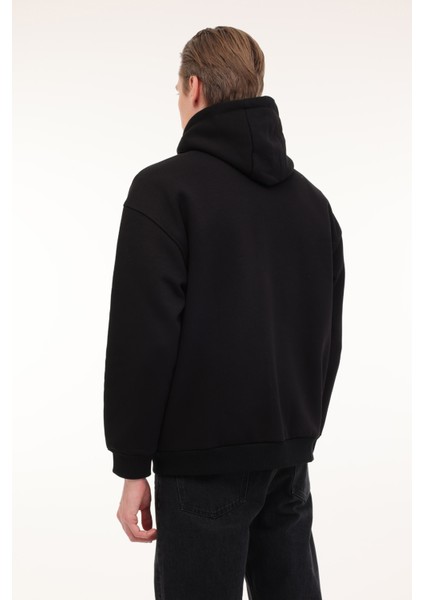 ml Uneg 18ID-10 4pr Siyah Erkek Eşofman Üstü fiyatları