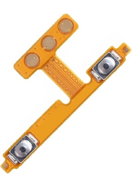 Samsung Uyumlu Galaxy A23 4g Yan Ses Volume Film Flex SM-A235F