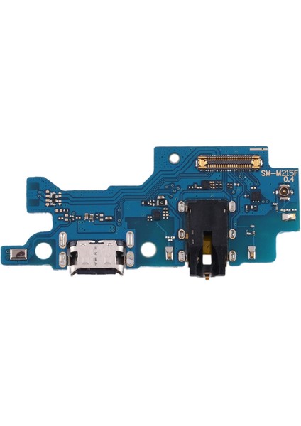 Samsung Uyumlu Galaxy M21 Şarj Soketli Mikrofon Bordu SM-M215F