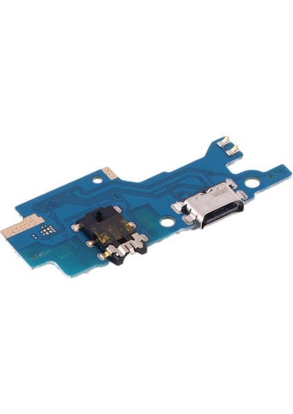 Samsung Uyumlu Galaxy M21 Şarj Soketli Mikrofon Bordu SM-M215F modelleri