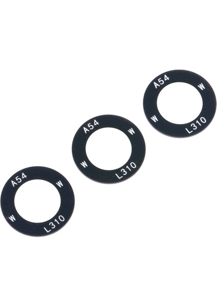 Samsung Uyumlu Galaxy A54 Kamera Lensi Cam SM-A546E modelleri