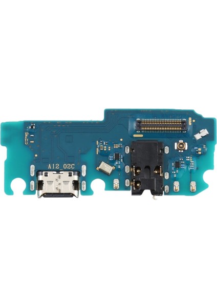 Samsung Uyumlu Galaxy M12 Şarj Soketli Mikrofon Bordu SM-M127F