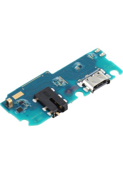 Samsung Uyumlu Galaxy M12 Şarj Soketli Mikrofon Bordu SM-M127F modelleri