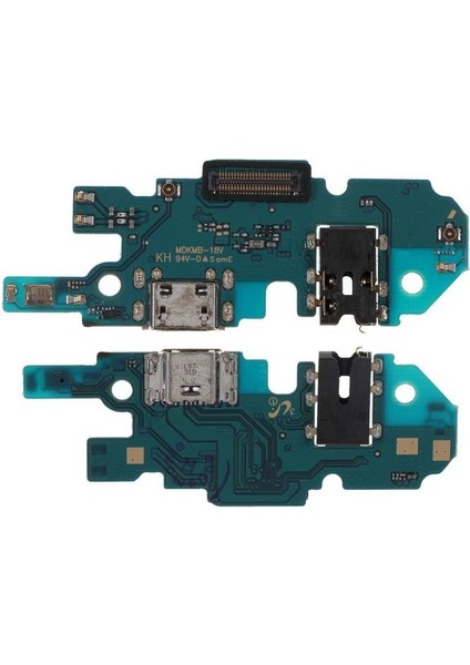 Samsung Uyumlu Galaxy M10 Şarj Soketli Mikrofon Bordu SM-M105F