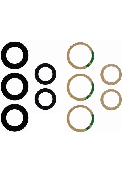 Samsung Uyumlu Galaxy A23 4g Kamera Lensi Cam SM-A235F