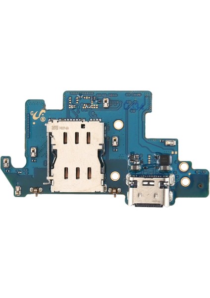 Samsung Uyumlu Galaxy A80 Şarj Soketli Mikrofon Bordu SM-A805F