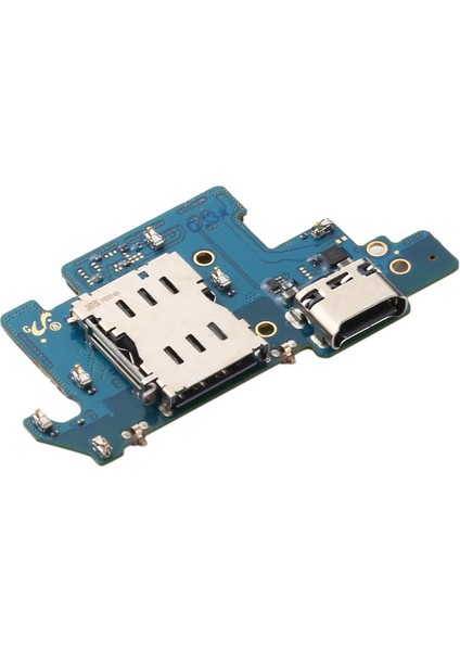 Samsung Uyumlu Galaxy A80 Şarj Soketli Mikrofon Bordu SM-A805F modelleri