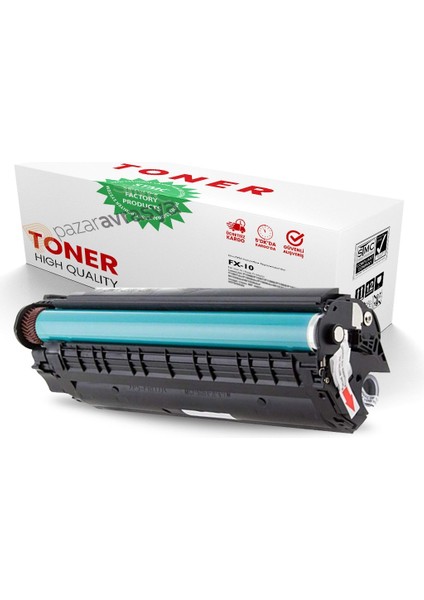 12A-Q2612A Muadil Toner