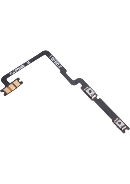 Realme 8i Uyumlu Yan Ses Volume Film Flex RMX3151 fiyatları