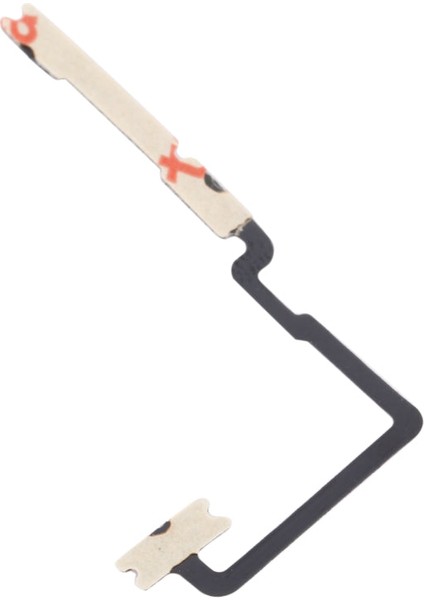 Realme 8i Uyumlu Yan Ses Volume Film Flex RMX3151 modelleri