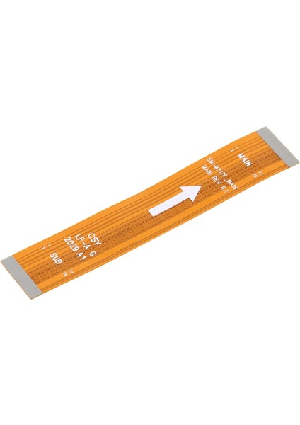 Samsung Uyumlu Galaxy M31S Ara Film Flex SM-M317F