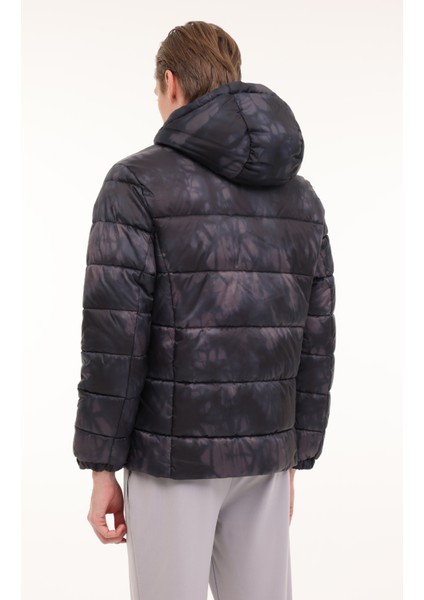 ml Warm Coat MJ24828 4pr Antrasit Erkek Kısa Kaban fiyatları