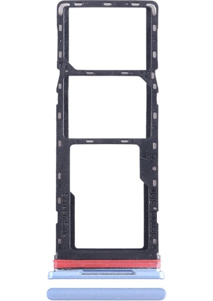 Infinix Uyumlu Hot 20I Sim Kart Tepsisi X665C, X665E
