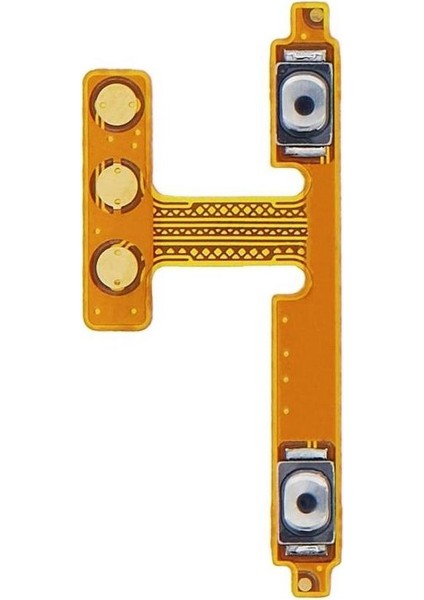 Samsung Uyumlu Galaxy M54 Yan Ses Volume Film Flex SM-M546B fiyatları