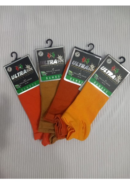Ultra şok-Bayan Çorap 4 Lü
