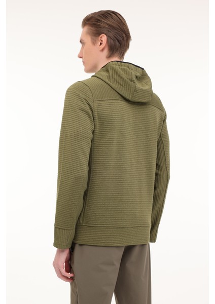 ml Outdoor 18OTTO 4pr Haki Erkek Eşofman Üstü fiyatları