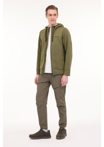 ml Outdoor 18OTTO 4pr Haki Erkek Eşofman Üstü modelleri