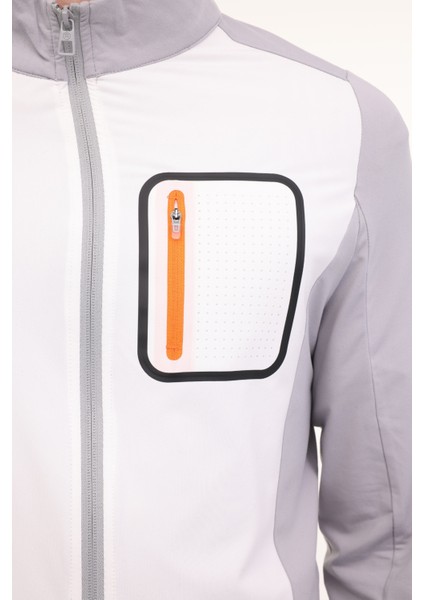 ml 18J-LIN Orange Top 4pr Beyaz Erkek Eşofman Üstü fırsatları