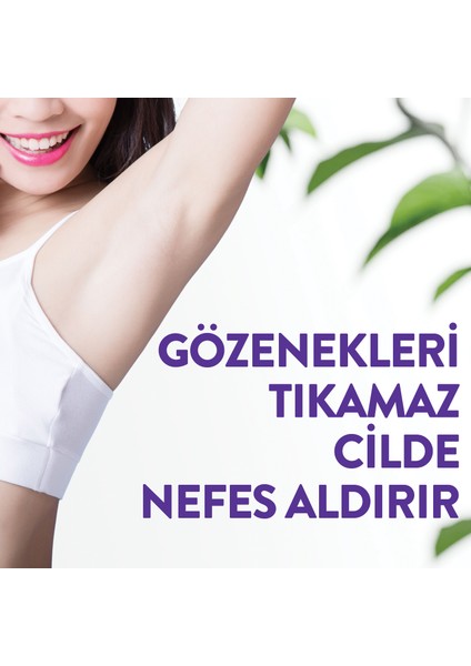 Violet Kadın Deodorant 6 x 150 ml