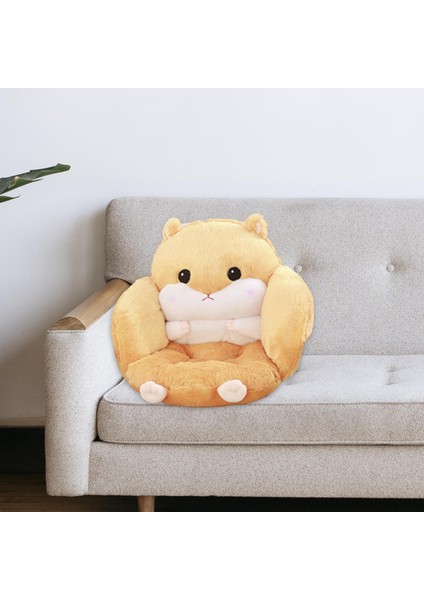 Hamster Oturma Minderi Sandalye Minderleri Sandalye Iğı Yurt Odası Açık (Yurt Dışından)