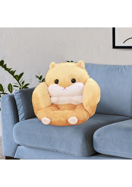 Hamster Oturma Minderi Sandalye Minderleri Sandalye Iğı Yurt Odası Açık (Yurt Dışından)