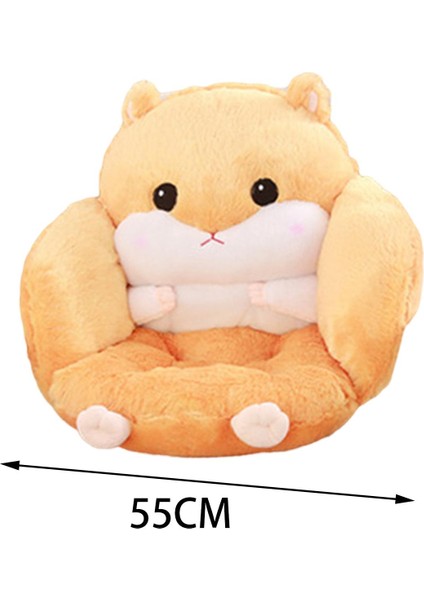 Hamster Oturma Minderi Sandalye Minderleri Sandalye Iğı Yurt Odası Açık (Yurt Dışından)