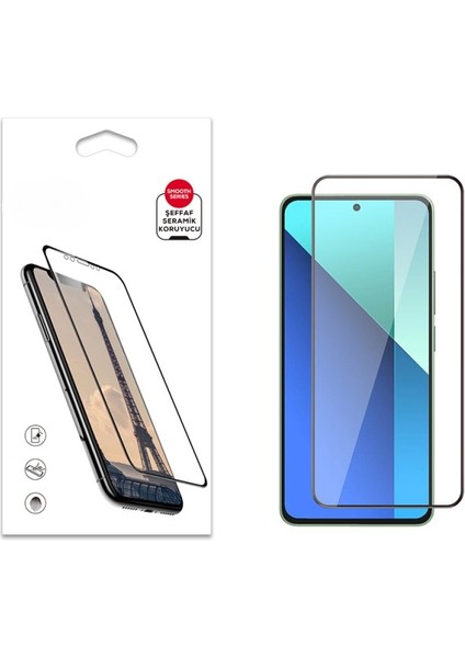 Xiaomi Redmi Note 13 4g Seramik Ekran Koruyucu