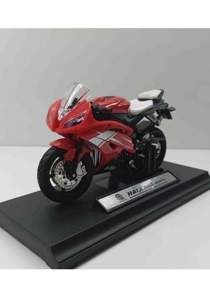 Dianomi Haıxıng 1:18 Ölçek Yamaha R6