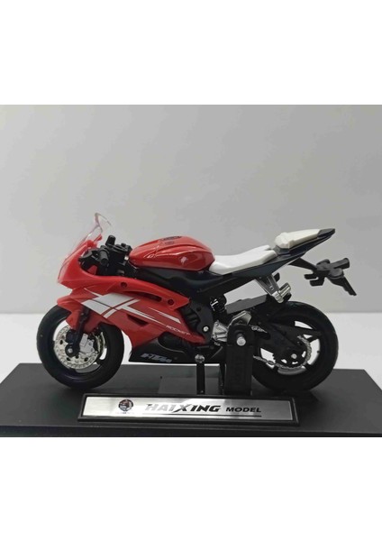 Dianomi Haıxıng 1:18 Ölçek Yamaha R6 fiyatları