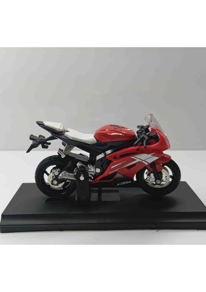 Dianomi Haıxıng 1:18 Ölçek Yamaha R6 fırsatları