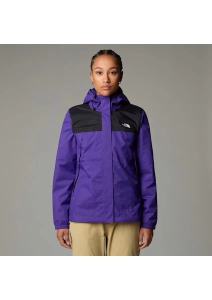 The North Face W Antora Jacket Kadın Ceket NF0A7QEUS961