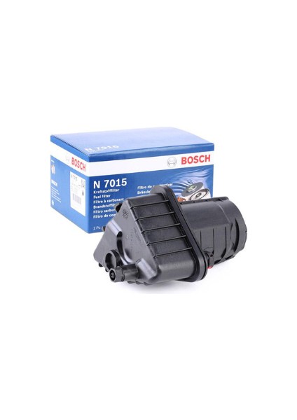 YAKIT FİLTRESİ RENAULT CLIO III 1.5 DCİ YENİ NO 0450907015