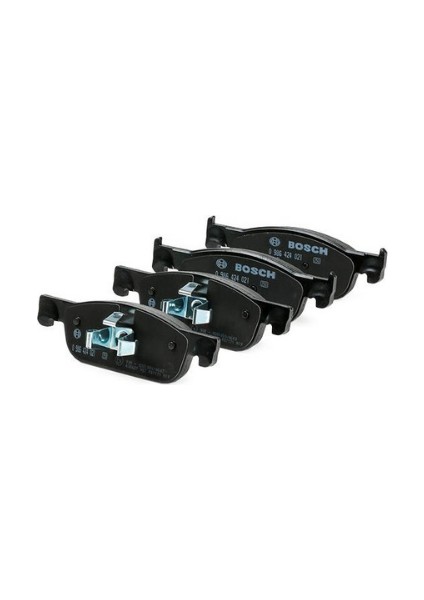 0986424021 On Fren Balatası Clıo Iv Logan Iı Sandero Iı (Bombelı) Uzun Tıp