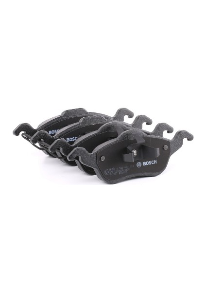 0986494284 Fren Balata : Ön - Marka: Fdbn - Focus - Yıl: 98-