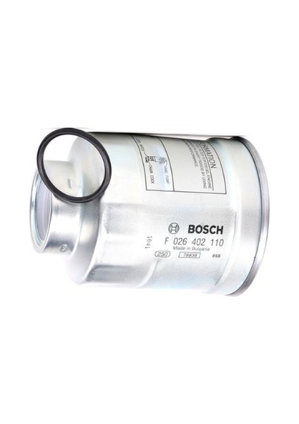 Filtre Mazot Toyota Corolla 0711 Aurıs 0711 "1.4 D4D" Avensis 07 Rav 4 12 Honda Cr V 0607 "2.2D" Crv 02 06 "2.2D" Bos F026402110
