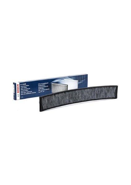 1987432336 Kabın Fıltresı Karbonlu (Bmw 3Serı- X3)