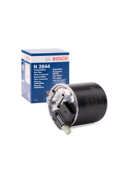 Yakıt Filtresi Mercedes W176 A160 Cdi A180CDİ 1.5 12 W242 W246 C117 13 X117 15 X156 14 F026402844