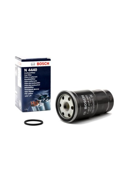 - Yakıt Filtresi Toyota Corolla Yarıs D4D 0986TF0166 Ile Aynı - Bsc 1 457 434 440