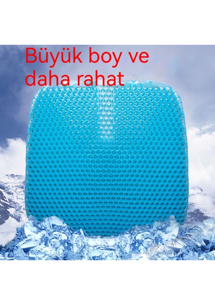 Otomotiv Jel Nefes Alabilir ve Çift Katmanlı Kovan Buz Paspasları (Yurt Dışından) fiyatları