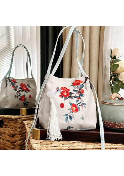 Antika Edebi Tek Omuz Baskılı Çapraz Askılı Küçük Kare Çanta (Yurt Dışından) fiyatları