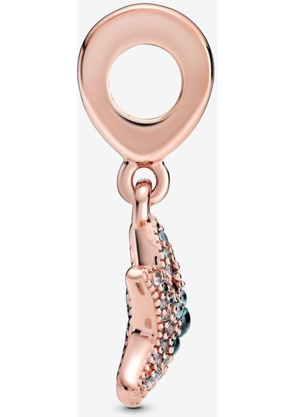 Parıltılı Deniz Yıldızı Sallantılı Charm 788942C01 modelleri