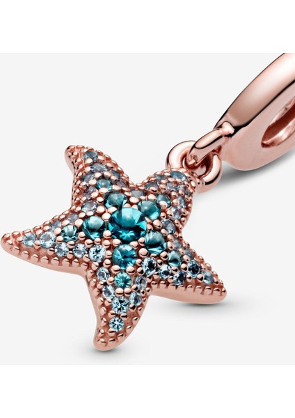 Parıltılı Deniz Yıldızı Sallantılı Charm 788942C01 fırsatları