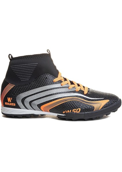 Çoraplı Halı Saha Futbol Ayakkabısı