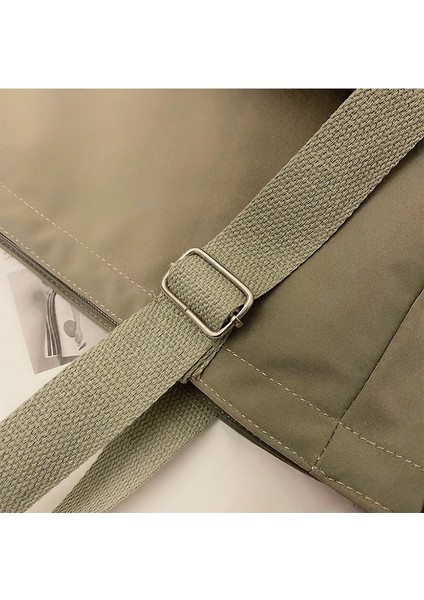 Edebi Eğlence Büyük Kapasiteli Basit Omuz Çantası (Yurt Dışından) fırsatları