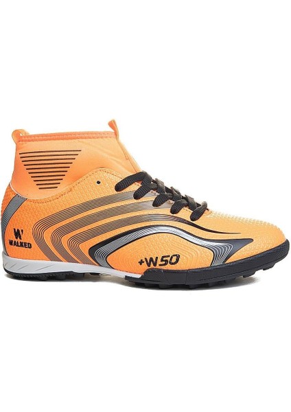 Çoraplı Halı Saha Futbol Ayakkabısı