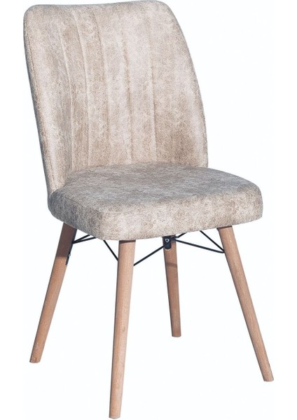 Kare Gold 6'lı Sandalye Mutfak Sandalyesi fiyatları