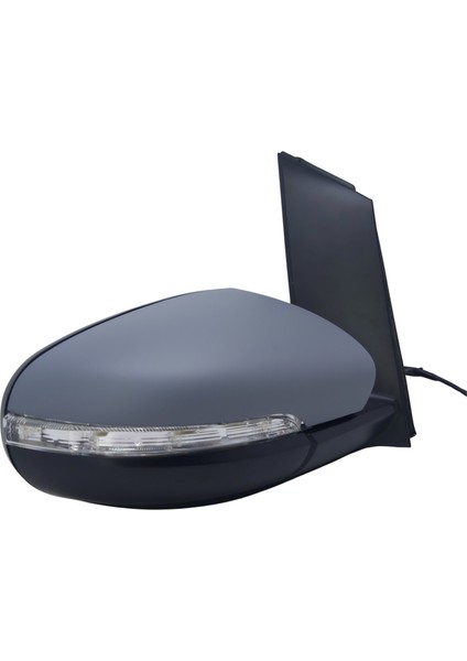Dış Dikiz Aynası Vw Touran 2009-2015 Elektrikli, Isıtmalı, Sinyalli, Manuel Katlanır, Astarlı Kapak, 6 Pin modelleri